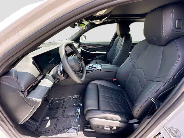 new 2026 BMW i5 car, priced at $75,200