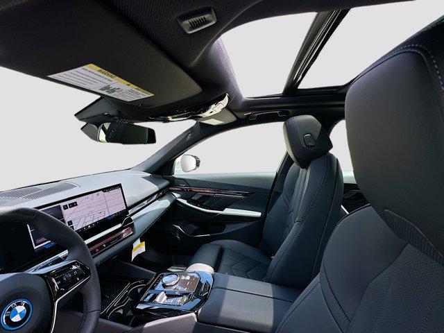 new 2026 BMW i5 car, priced at $75,200