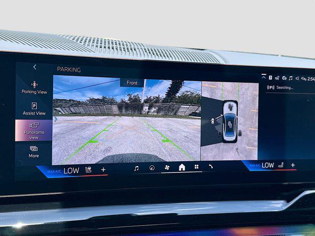 new 2026 BMW i5 car, priced at $75,200
