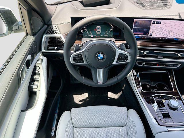 new 2026 BMW X5 car, priced at $79,275