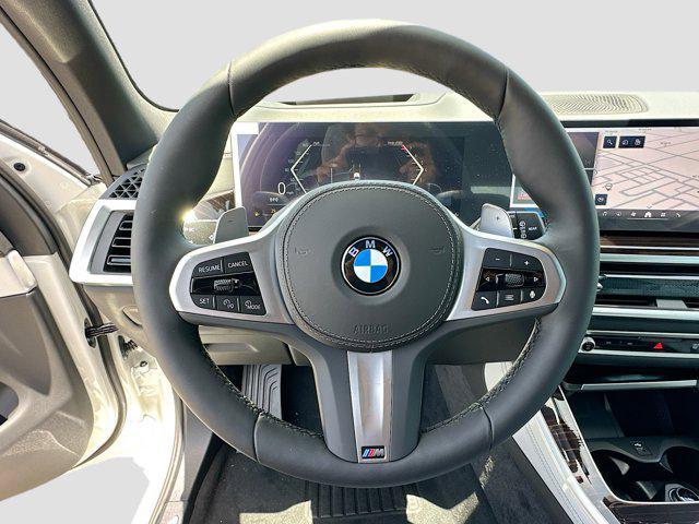 new 2026 BMW X5 car, priced at $79,275