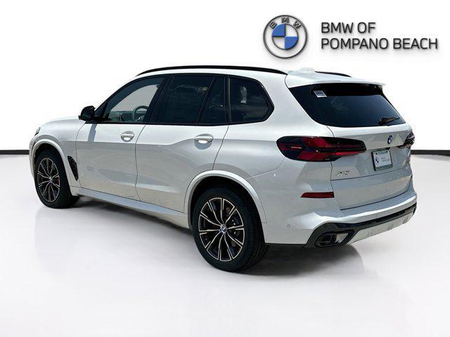 new 2026 BMW X5 car, priced at $79,275