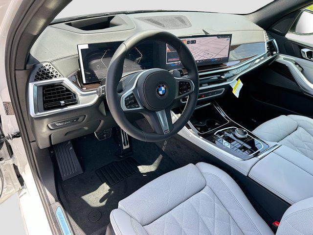 new 2026 BMW X5 car, priced at $79,275