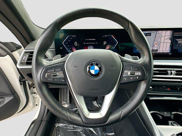 used 2024 BMW 430 car, priced at $36,277