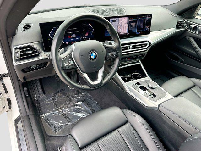 used 2024 BMW 430 car, priced at $36,277