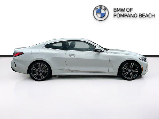 used 2024 BMW 430 car, priced at $36,277
