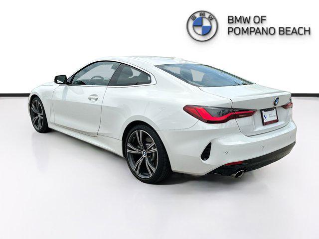 used 2024 BMW 430 car, priced at $36,277