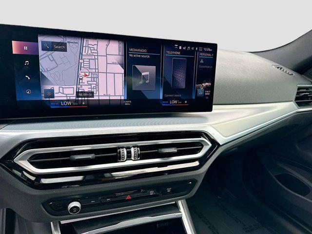used 2024 BMW 430 car, priced at $36,277