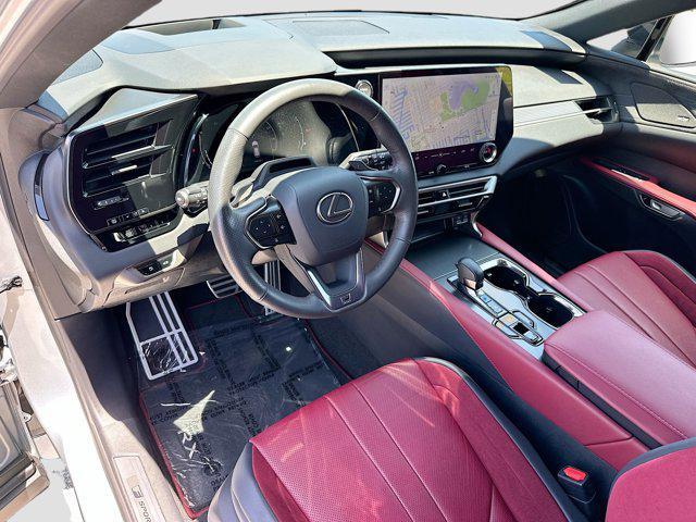 used 2024 Lexus RX 500h car, priced at $67,000