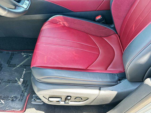 used 2024 Lexus RX 500h car, priced at $67,000