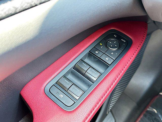 used 2024 Lexus RX 500h car, priced at $67,000