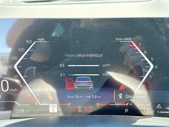 new 2026 BMW X5 PHEV car, priced at $83,650