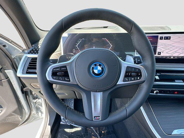 new 2026 BMW X5 PHEV car, priced at $83,650