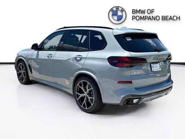new 2026 BMW X5 PHEV car, priced at $83,650