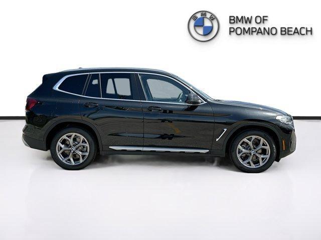 new 2024 BMW X3 car, priced at $53,345