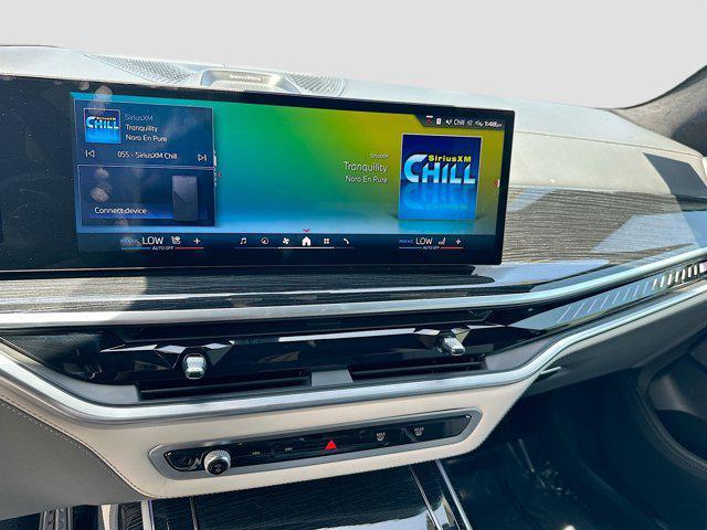 used 2024 BMW X7 car, priced at $77,500