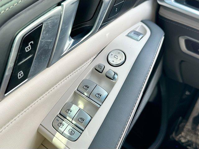 used 2024 BMW X7 car, priced at $77,500