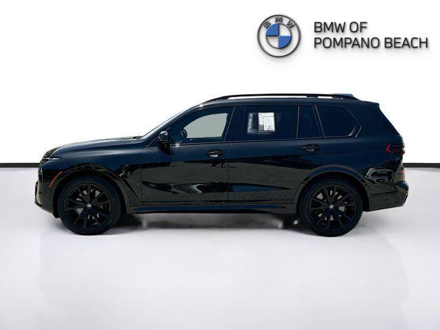 used 2024 BMW X7 car, priced at $77,500