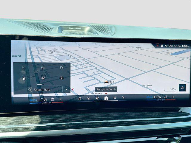 used 2024 BMW X7 car, priced at $77,500