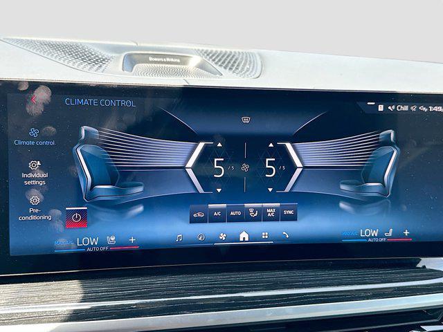used 2024 BMW X7 car, priced at $77,500