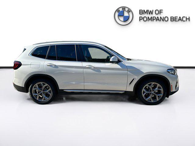 new 2024 BMW X3 car