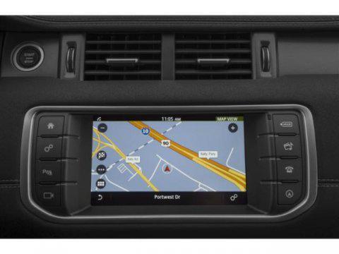 used 2019 Land Rover Range Rover Evoque car, priced at $21,800