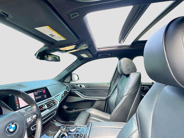used 2021 BMW X5 car, priced at $35,500