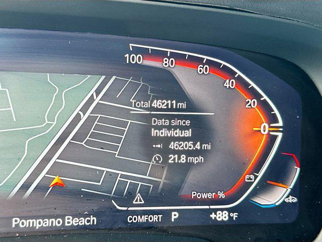 used 2021 BMW X5 car, priced at $35,500