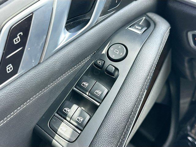 used 2021 BMW X5 car, priced at $35,500