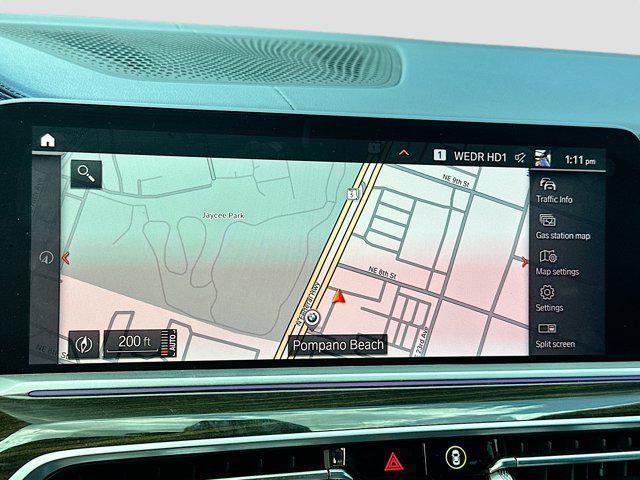 used 2021 BMW X5 car, priced at $35,500