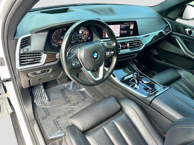used 2021 BMW X5 car, priced at $35,500
