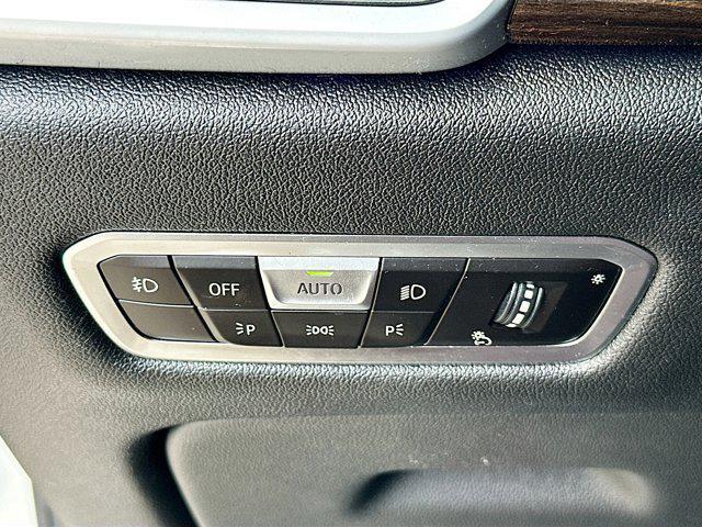 used 2021 BMW X5 car, priced at $35,500
