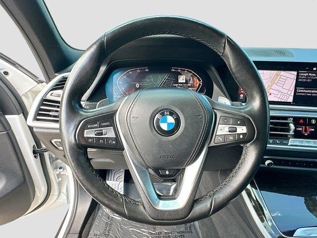 used 2021 BMW X5 car, priced at $35,500