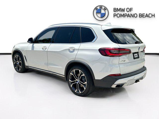 used 2021 BMW X5 car, priced at $35,500