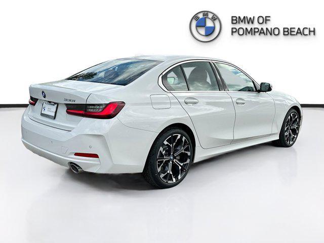 new 2025 BMW 330 car, priced at $48,795