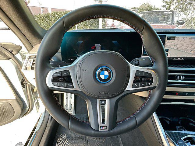 used 2024 BMW i4 Gran Coupe car, priced at $58,000