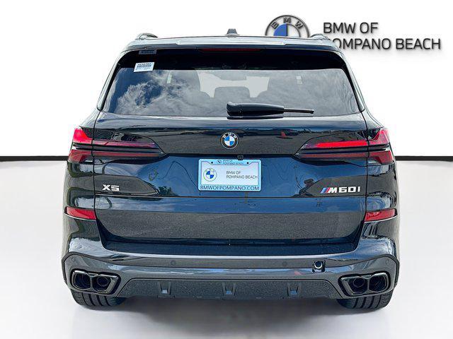 new 2025 BMW X5 car, priced at $101,725