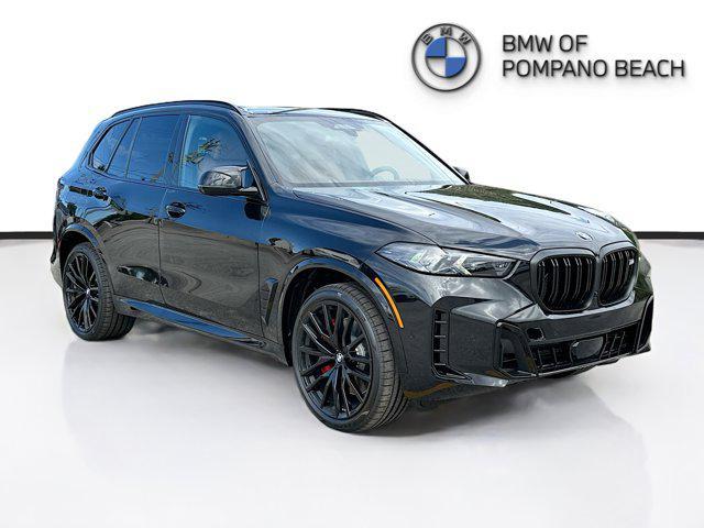 new 2025 BMW X5 car, priced at $101,725