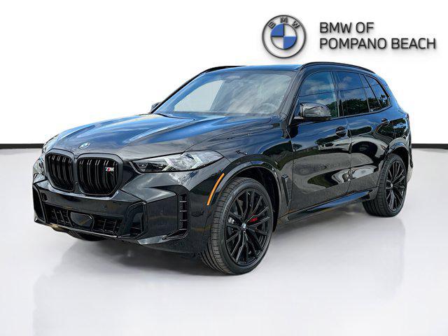 new 2025 BMW X5 car, priced at $101,725