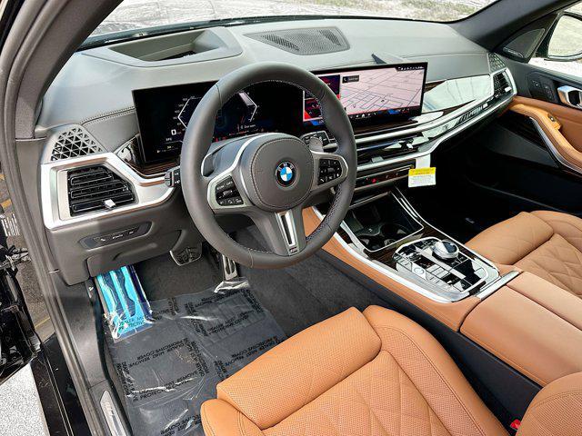 new 2025 BMW X5 car, priced at $101,725