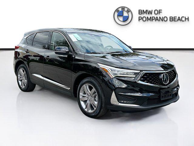 used 2020 Acura RDX car, priced at $25,000