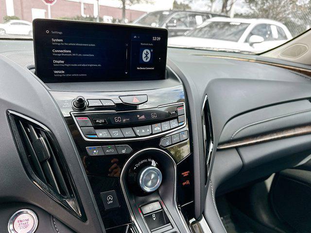 used 2020 Acura RDX car, priced at $25,000