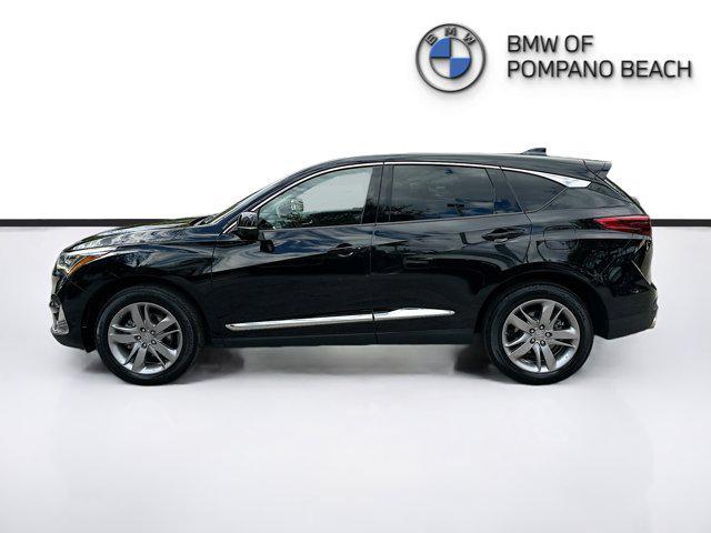 used 2020 Acura RDX car, priced at $25,000