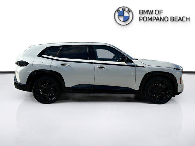 new 2025 BMW XM car, priced at $164,825