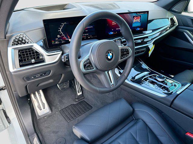 new 2026 BMW X5 car, priced at $102,675