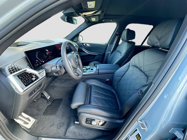 new 2026 BMW X5 car, priced at $102,675