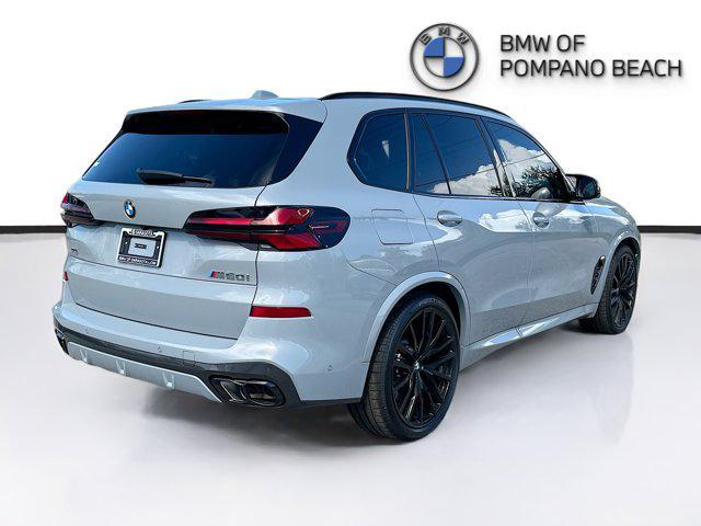 new 2026 BMW X5 car, priced at $102,675