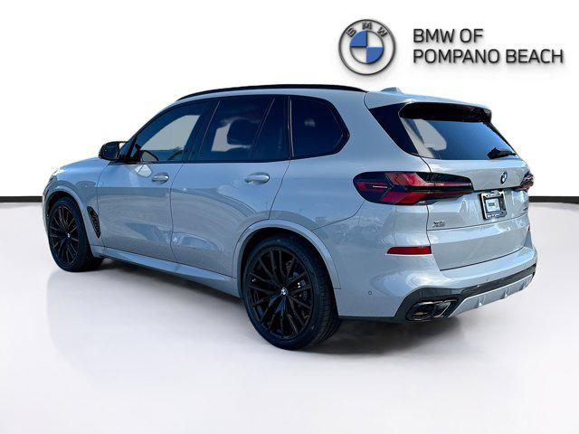 new 2026 BMW X5 car, priced at $102,675