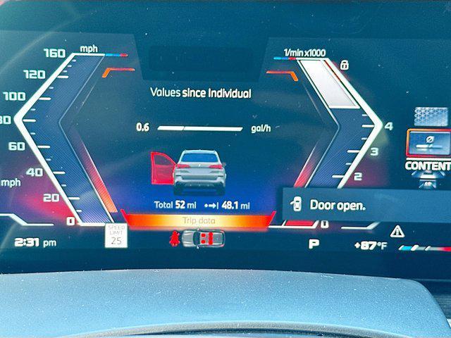 new 2026 BMW X5 car, priced at $102,675