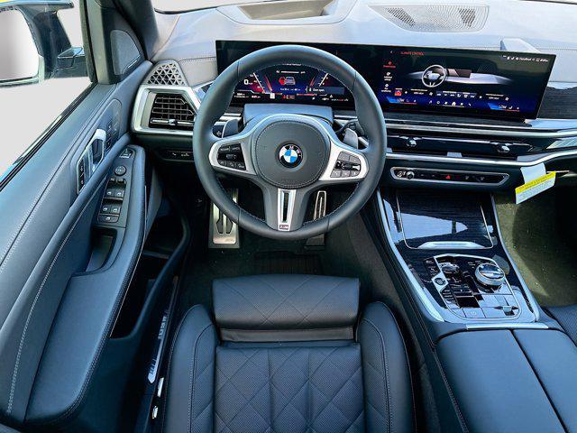 new 2026 BMW X5 car, priced at $102,675